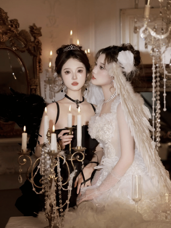 Chụp Ảnh Đôi Bạn Thân 