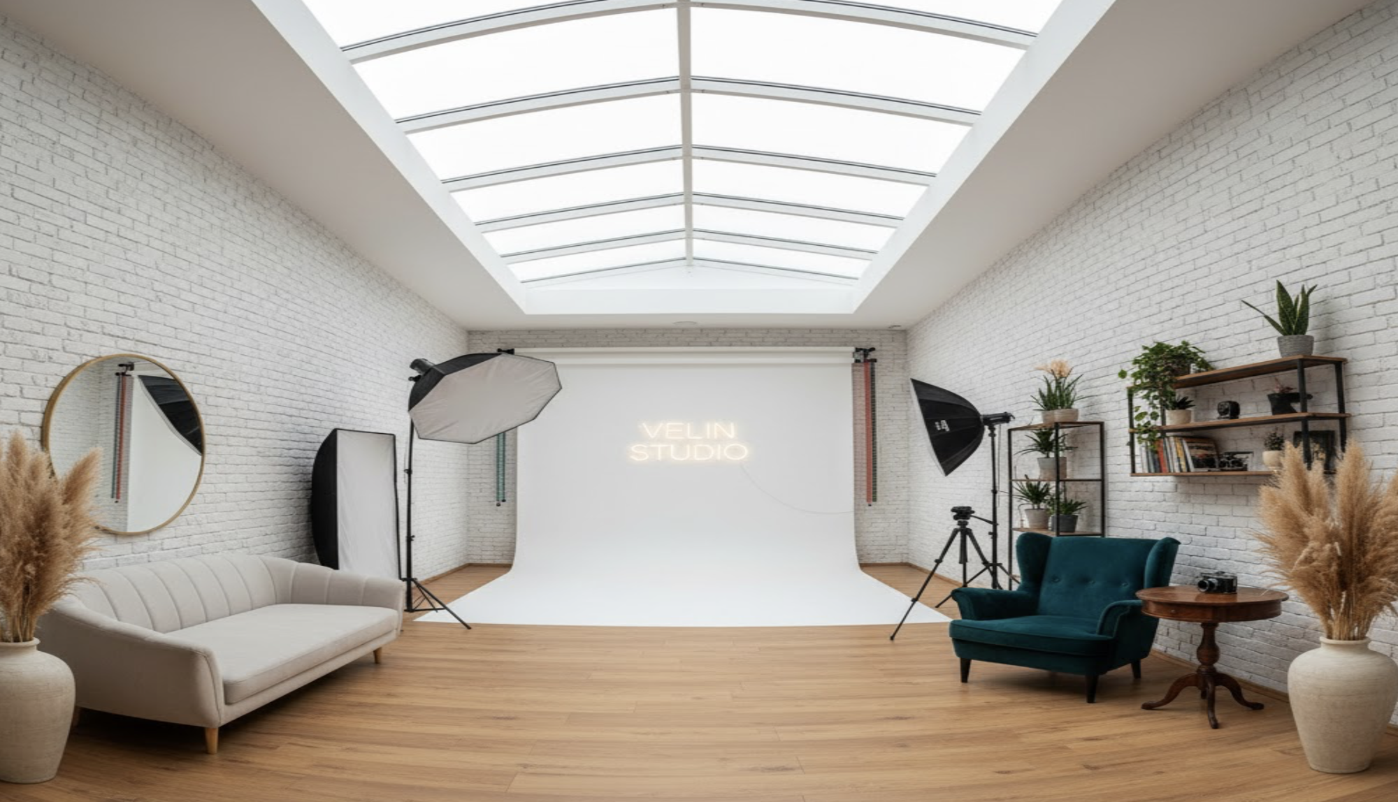 Không gian Velin Studio