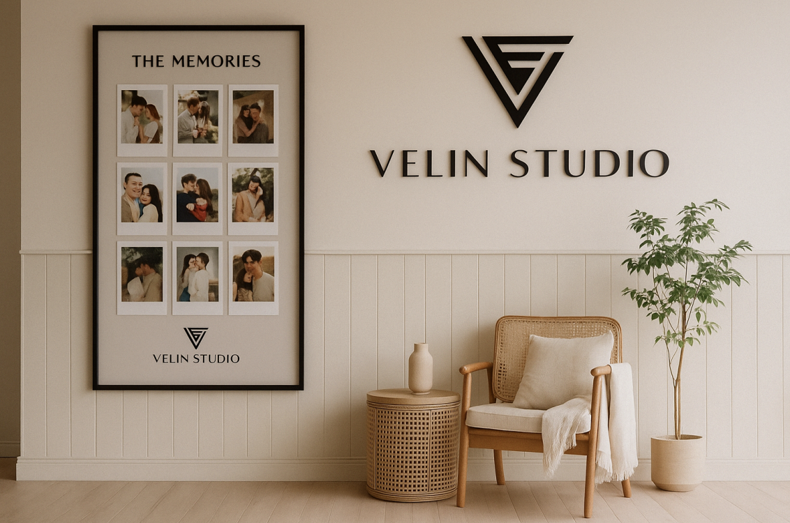 Chụp ảnh beauty- Velin Studio