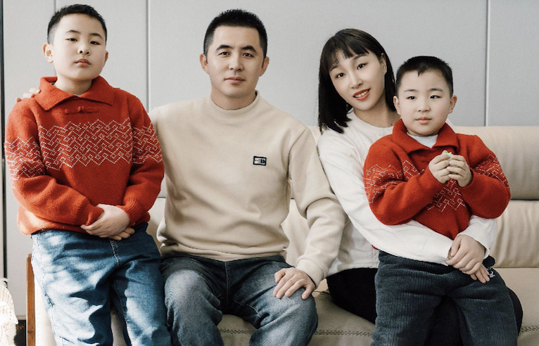 Ảnh Gia Đình Velin Studio