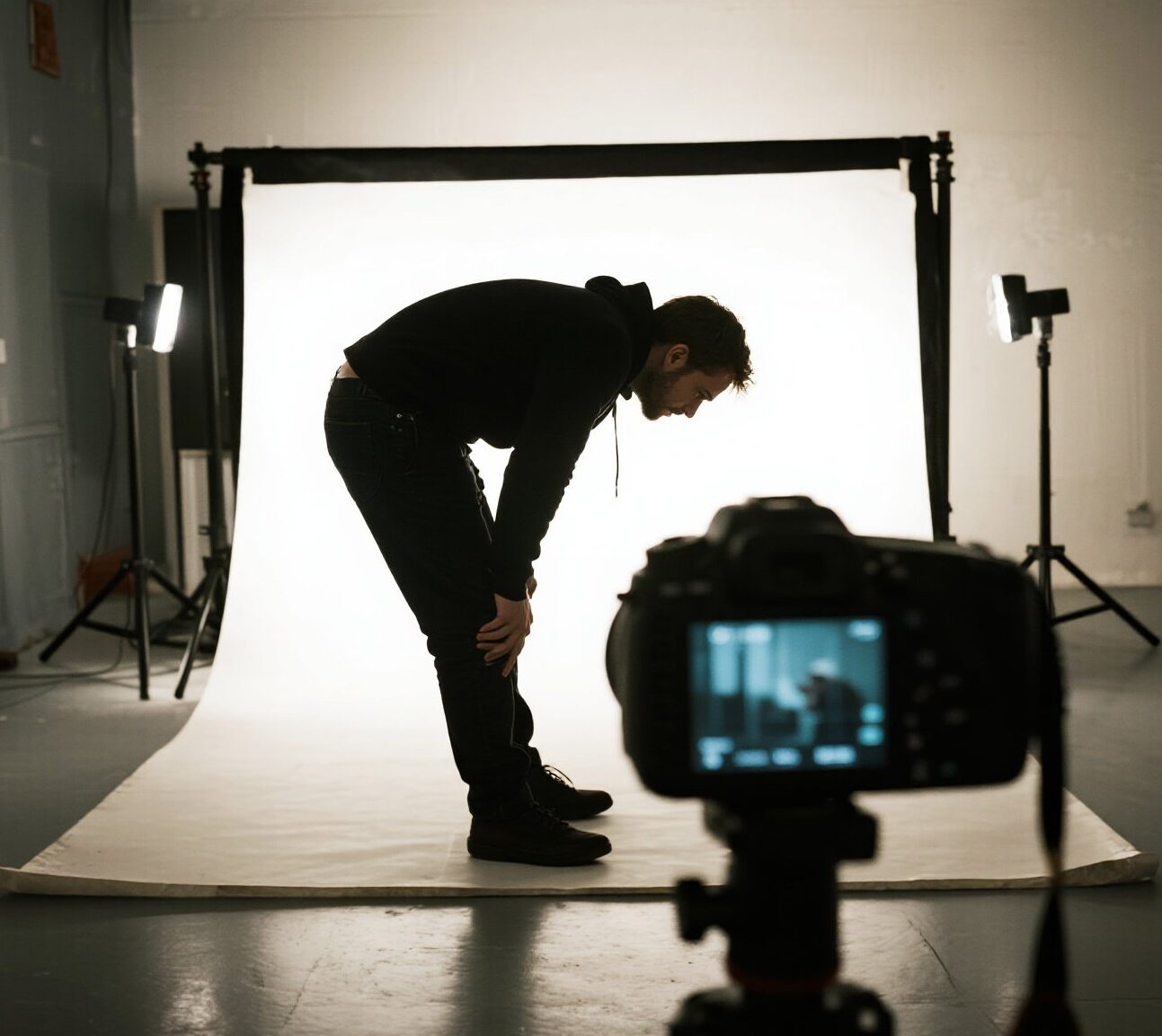 Velin Studio- kỹ thuật ánh sáng